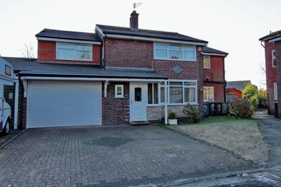 4 Bedroom Detached